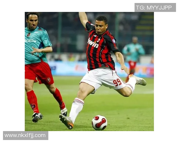 世界足坛速度之王：那些脚下风速惊人的足球巨星