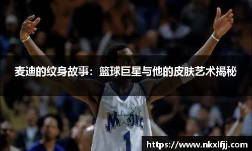 麦迪的纹身故事：篮球巨星与他的皮肤艺术揭秘